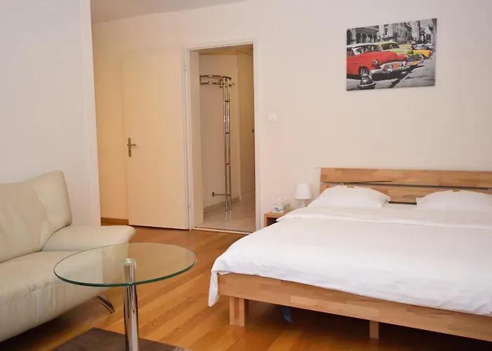 PABS Résidences - Weinbergstrasse 68 (1MR)